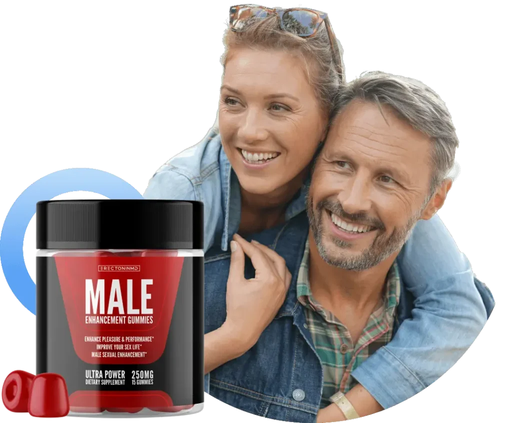 ErectoninMD Male Enhancement Gummies | Website | Discount